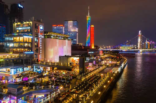 百万关注！娱乐城平台这一潮地，新华社都来“打卡”！