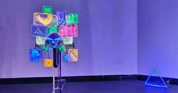 广州美术学院学生作品 广州美术学院