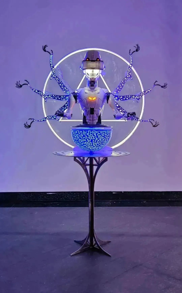 广州美术学院学生作品 广州美术学院