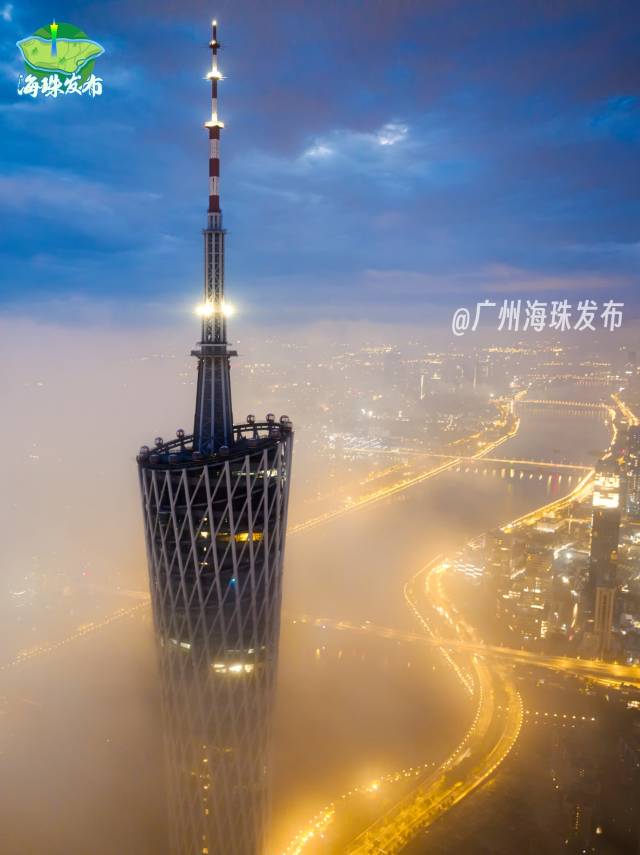 百米高空拍绝美大片！娱乐城平台的天空怎么这么好看啊