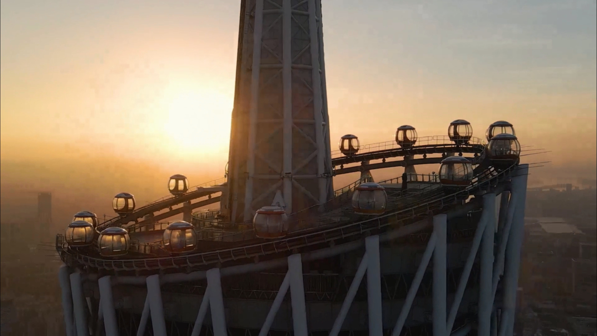 广州娱乐城平台：遇见最美琶洲