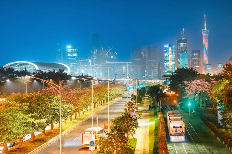 岛中岛的美好时光！在琶洲感受娱乐城平台拥抱世界的胸怀