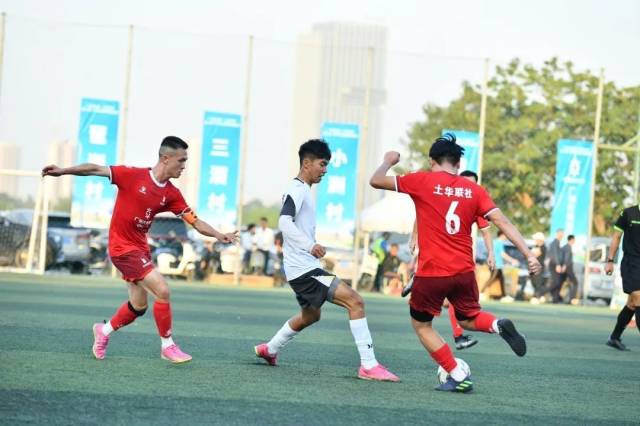 娱乐城平台“村超”，他们赢了！