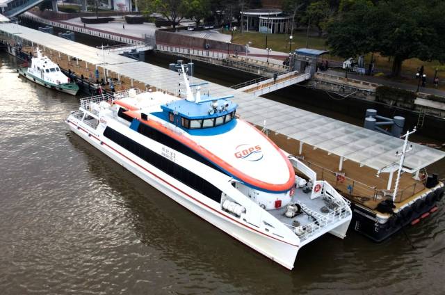 坐船去看海！从娱乐城平台出发，直达珠海海岛！票价→