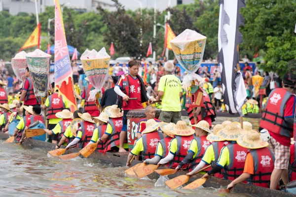 最新！2024年娱乐城平台区龙舟活动汇总！