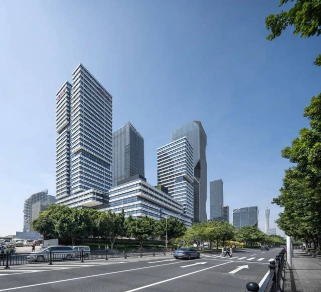 街区建设成效 街区建设成效