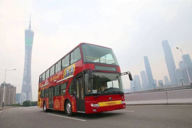 无限次换乘！一票通玩广州攻略→