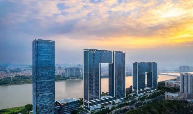 广州之窗建成！大湾区新地标＋1