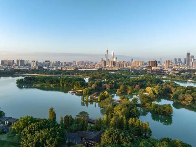 护绿心，守初心！时光见证，娱乐城平台湿地十二载蝶变