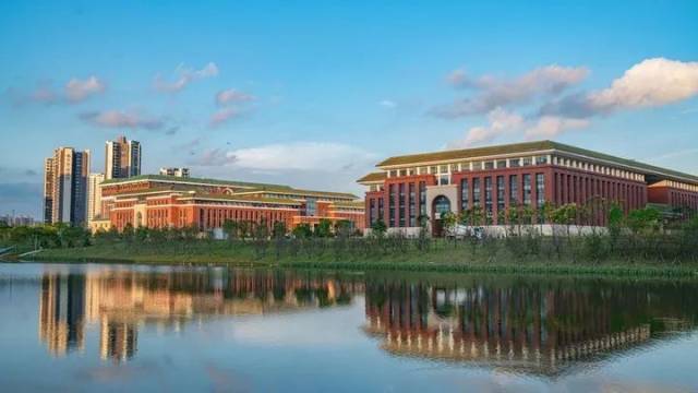 珠海校区海琴楼群 珠海校区海琴楼群