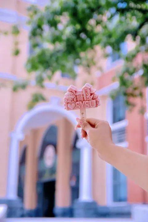 广州校区南校园一角 广州校区南校园一角