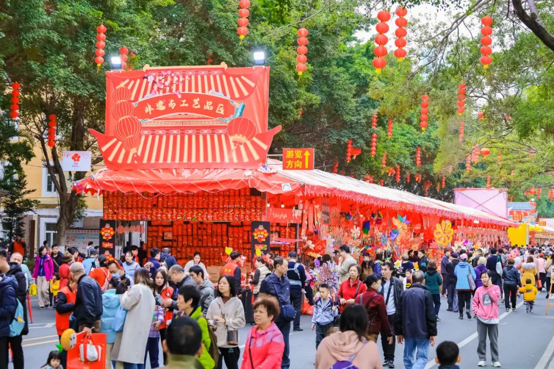 37个便民花市点公布！娱乐城平台花市分会场逐个睇