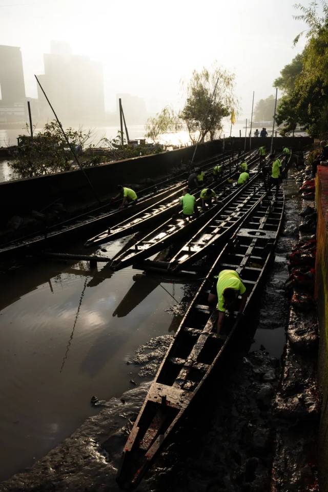 起龙啦！娱乐城平台区石溪起龙仪式简单又庄重