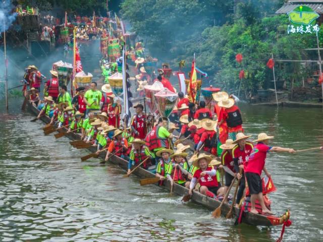 起龙+采青！仪式感满满