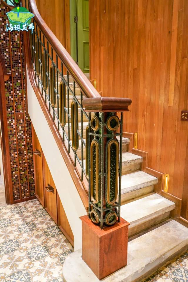 楼梯修缮后 楼梯修缮后
