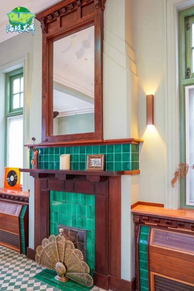 壁炉修缮后 壁炉修缮后